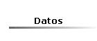 Datos