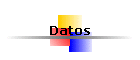 Datos